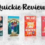 Quickie Reviews January 14, 2026 on Hooked By That Book