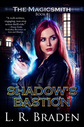 Shadow's Bastion by L.R. Braden on Hooked By That Book