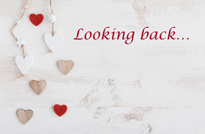 Looking back... on Hooked By That Book