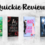 Quickie Reviews February 28, 2026 on Hooked By That Book