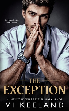 The Exception by Vi Keeland on Hooked By That Book