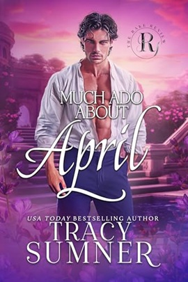 Much Ado About April by Tracy Sumner on Hooked By That Book