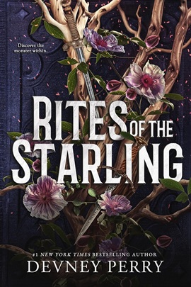 Rites of the Starling by Devney Perry on Hooked By That Book