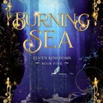 Burning Sea by Donna Grant on Hooked By That Book