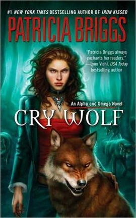Cry Wolf by Patricia Briggs on Hooked By That Book