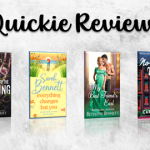 Quickie Reviews April 23, 2026 on Hooked By That Book