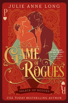 Game of Rogues by Julie Anne Long on Hooked By That Book