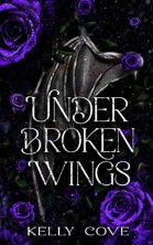 Under Broken Wings by Kelly Cove on Hooked By That Book