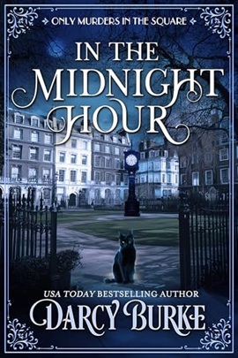 In the Midnight Hour by Darcy Burke on Hooked By That Book