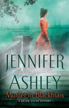 Review: Murder in Blackfriars - by Jennifer Ashley Murder in Blackfriars by Jennifer Ashley on Hooked By That Book