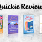 Quickie Reviews Aug 9, 2026 on Hooked By That Book