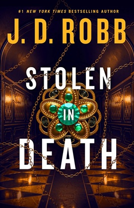 Stolen in Death by J.D. Robb on Hooked By That Book