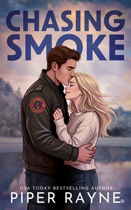 Chasing Smoke by Piper Rayne on Hooked By That Book