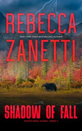 Shadow of Fall by Rebecca Zanetti on Hooked By That Book