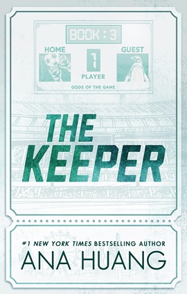 The Keeper by Ana Huang on Hooked By That Book