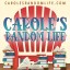 Carole @ Carole's Random Life